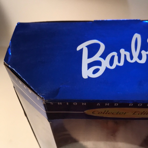 VINTAGE 1995 ENCHANTED EVENING BARBIE 1960 REPRO - Picture 9 of 9